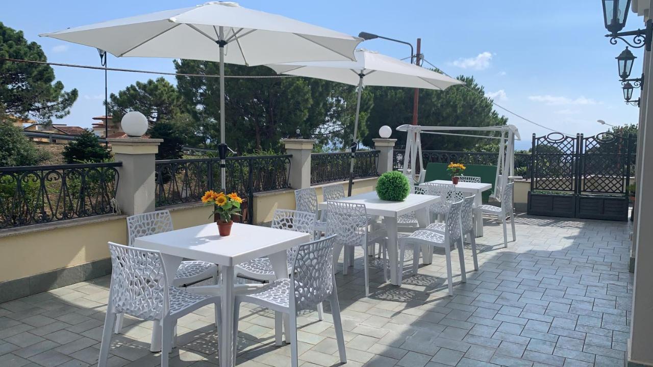 B&B Villagus Praia a Mare Exterior photo
