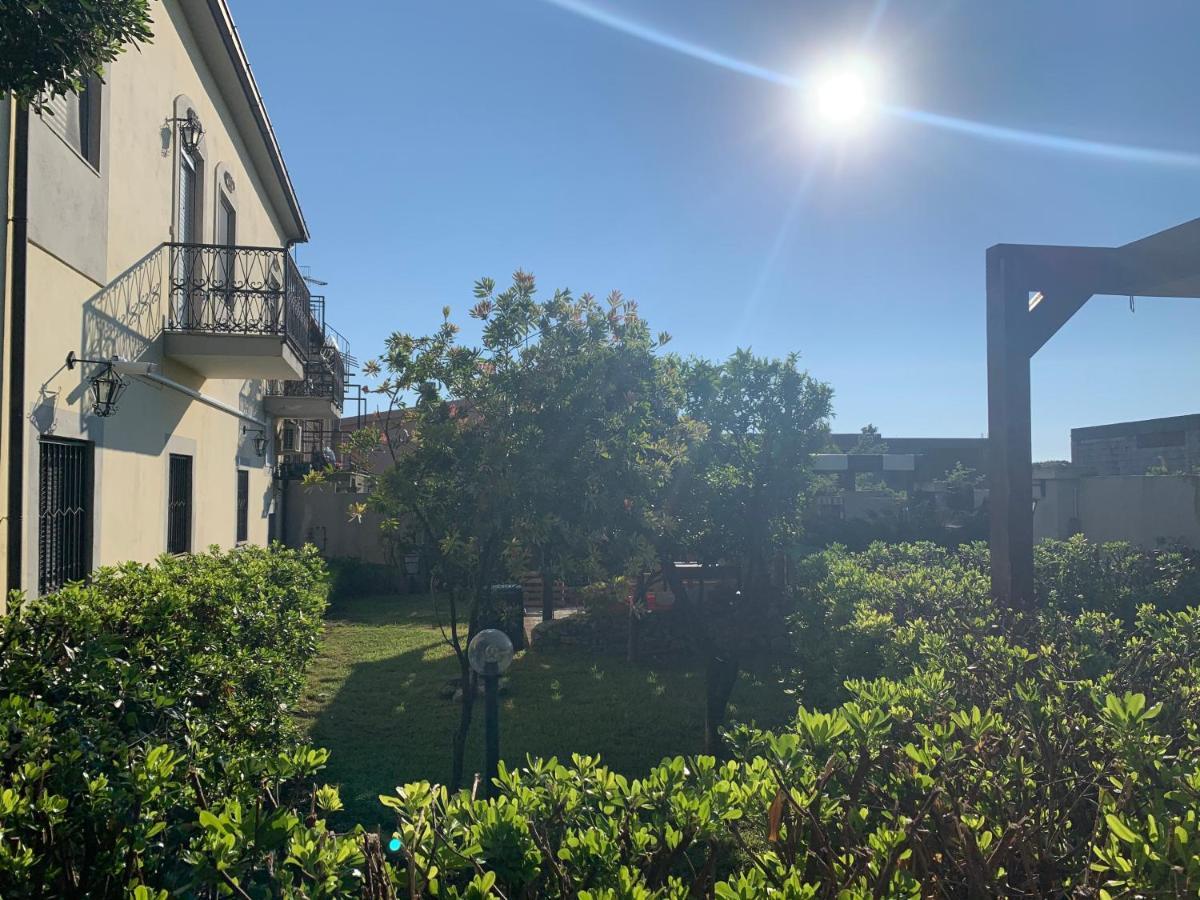 B&B Villagus Praia a Mare Exterior photo