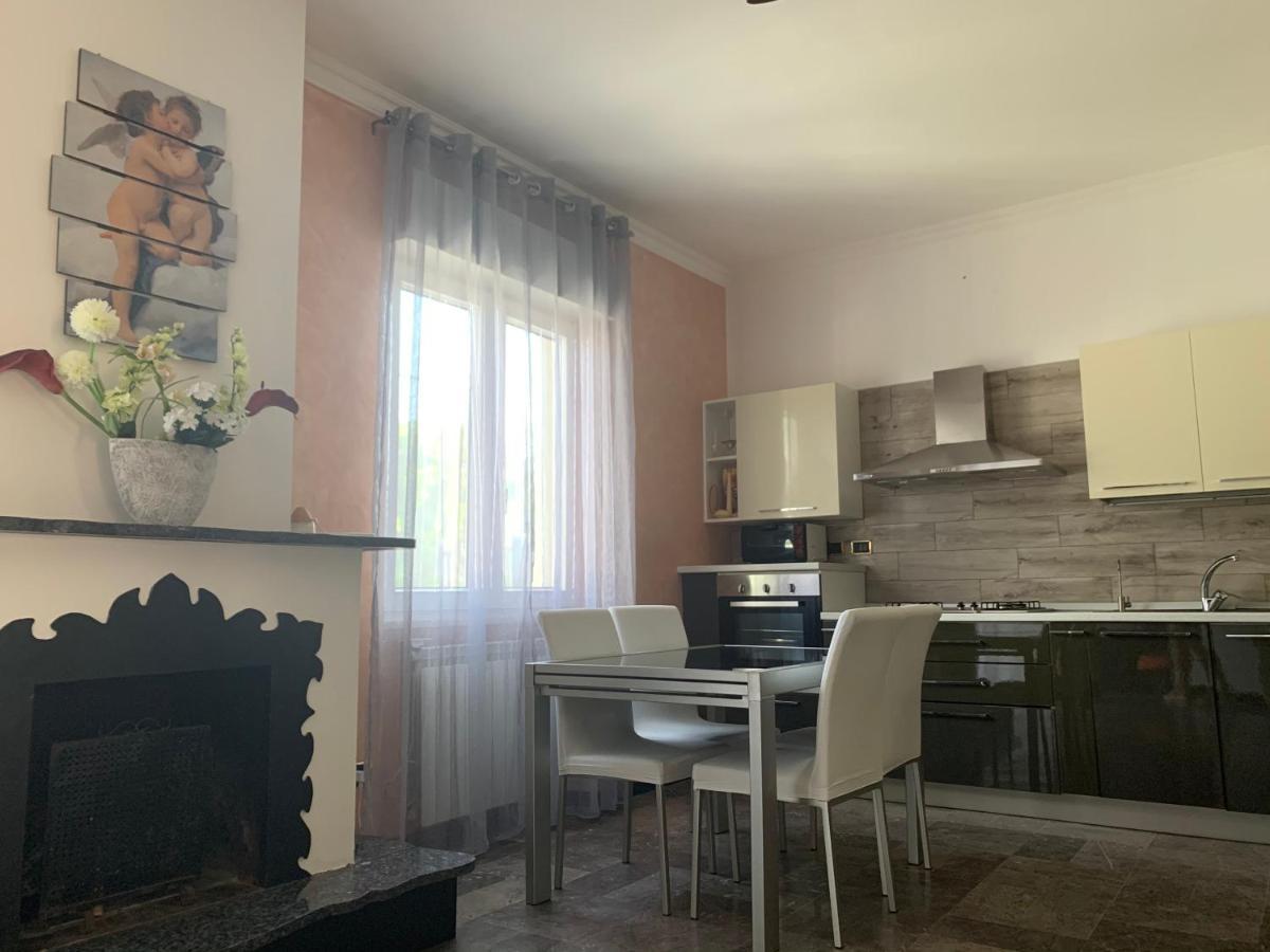B&B Villagus Praia a Mare Exterior photo