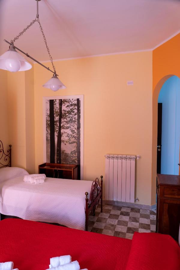 B&B Villagus Praia a Mare Exterior photo