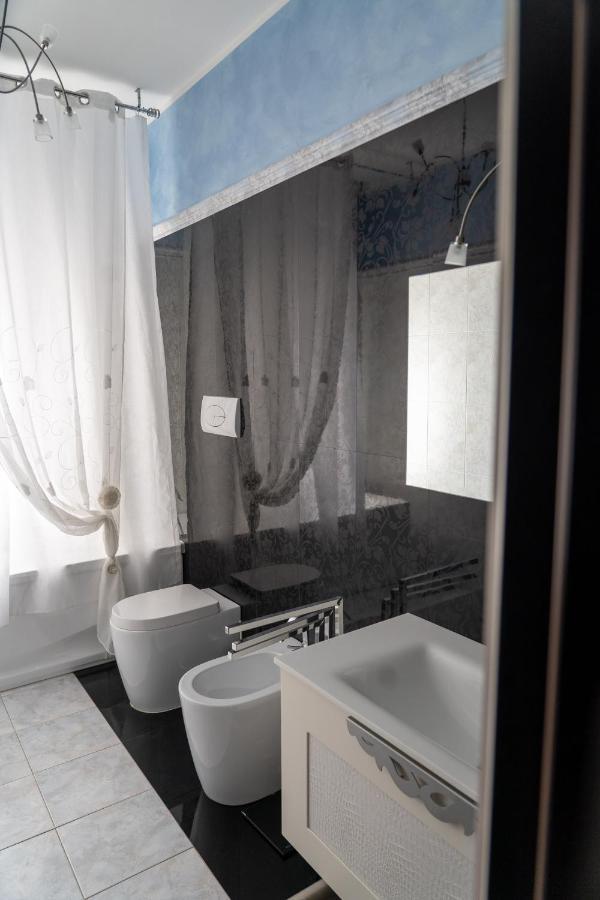 B&B Villagus Praia a Mare Exterior photo