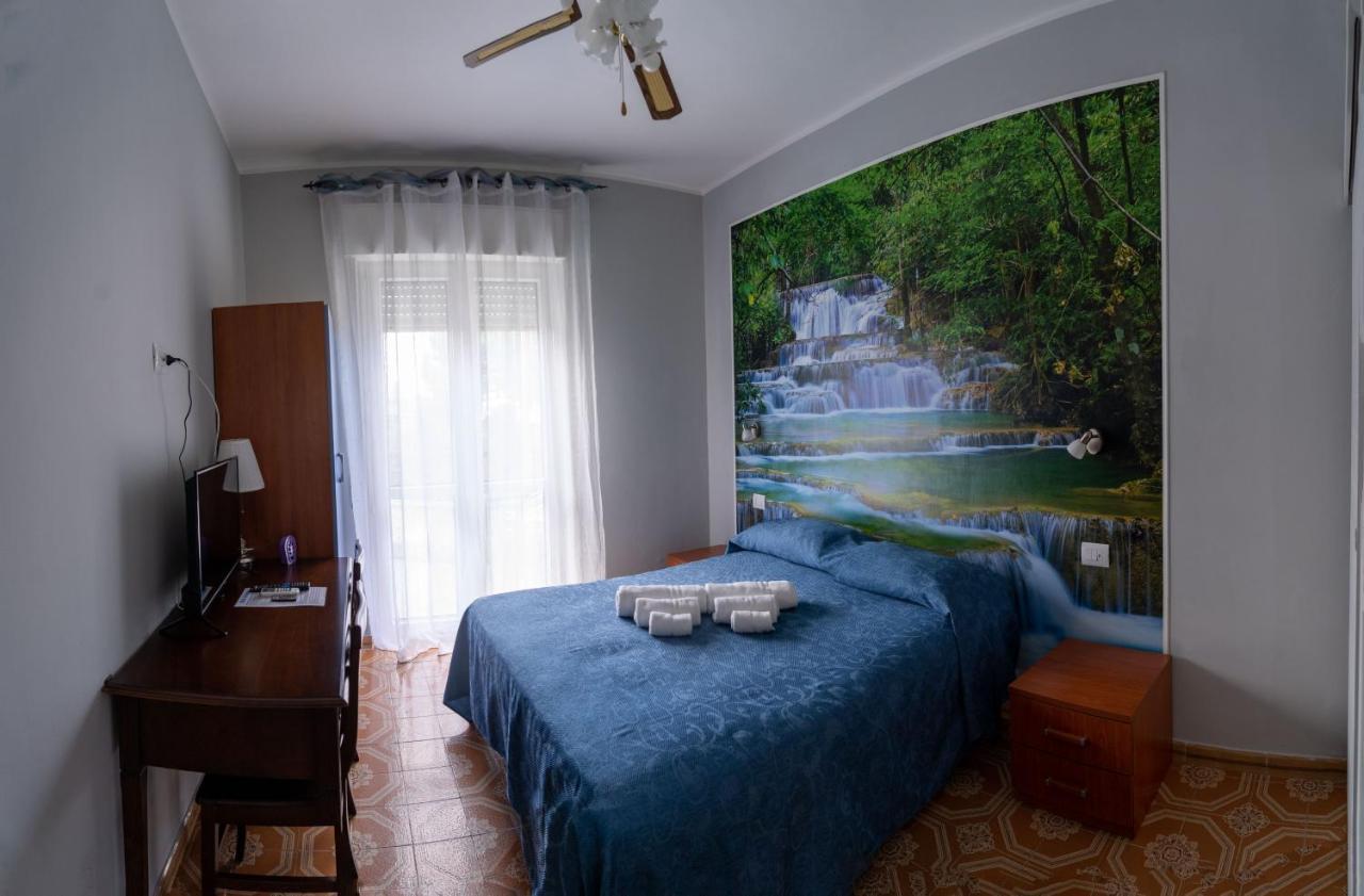 B&B Villagus Praia a Mare Exterior photo