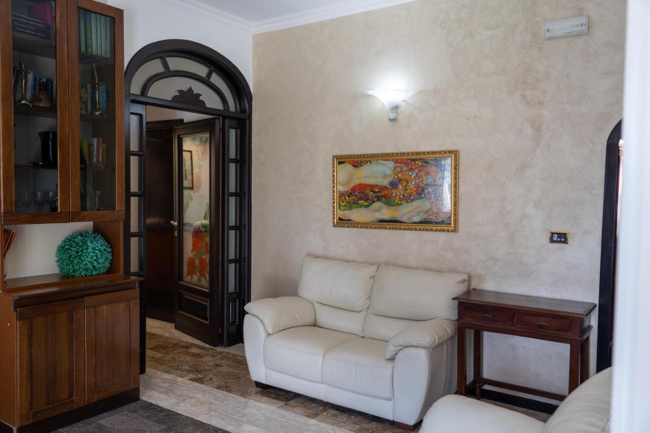 B&B Villagus Praia a Mare Exterior photo