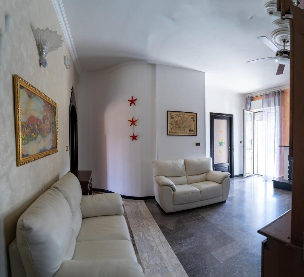 B&B Villagus Praia a Mare Exterior photo